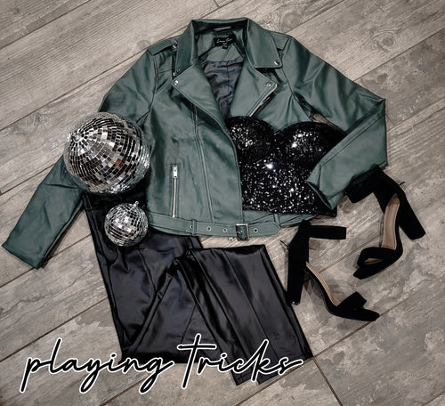 Playing Tricks Bustier