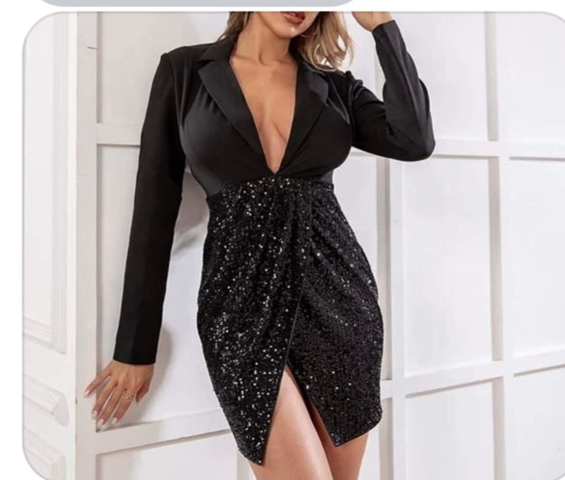 Invested In Me Cocktail Dress