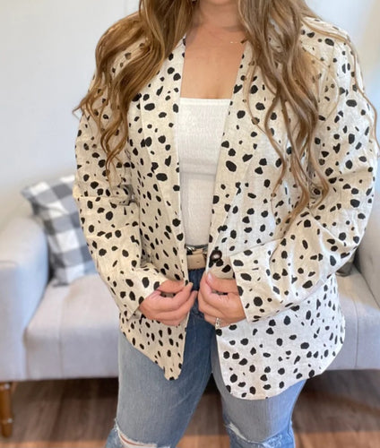 Cleo Blazer